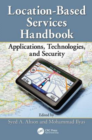 Knjiga Location-Based Services Handbook 