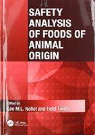 Buch Safety Analysis of Foods of Animal Origin 