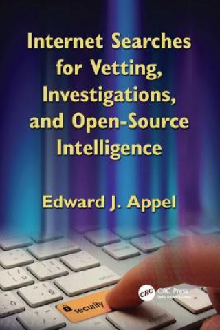 Book Internet Searches for Vetting, Investigations, and Open-Source Intelligence APPEL