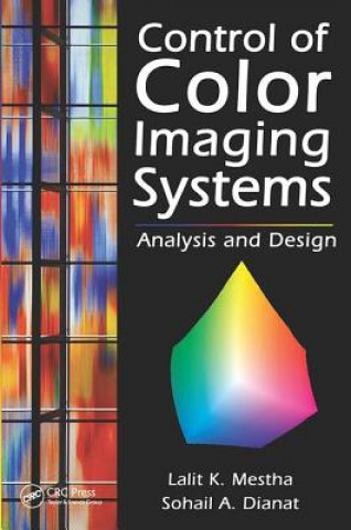 Buch Control of Color Imaging Systems MESTHA