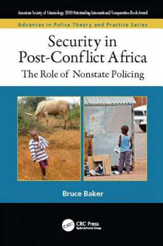 Knjiga Security in Post-Conflict Africa Baker