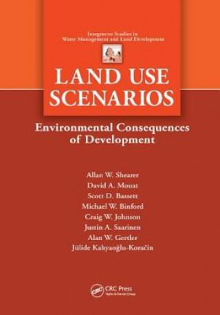 Könyv Land Use Scenarios SHEARER