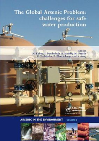 Kniha Global Arsenic Problem Nalan Kabay