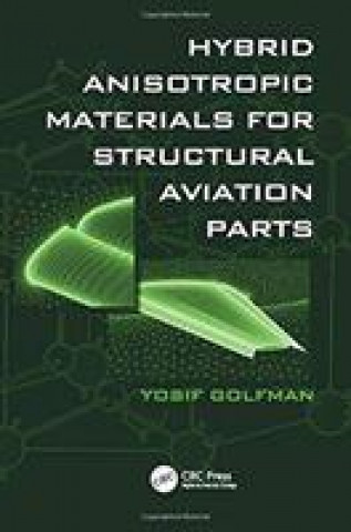 Kniha Hybrid Anisotropic Materials for Structural Aviation Parts GOLFMAN