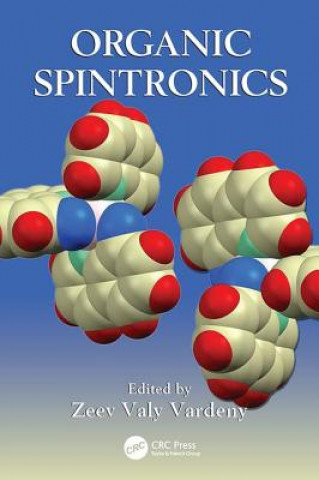 Kniha Organic Spintronics 