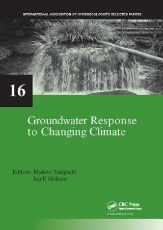 Książka Groundwater Response to Changing Climate 