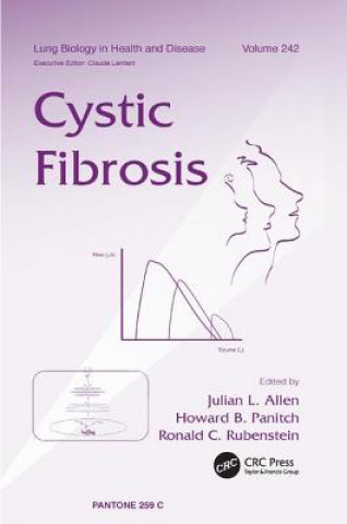 Könyv Cystic Fibrosis 
