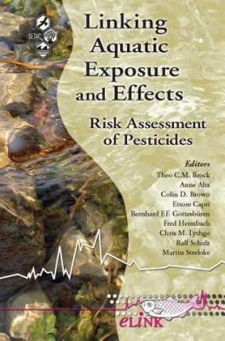 Book Linking Aquatic Exposure and Effects BROCK