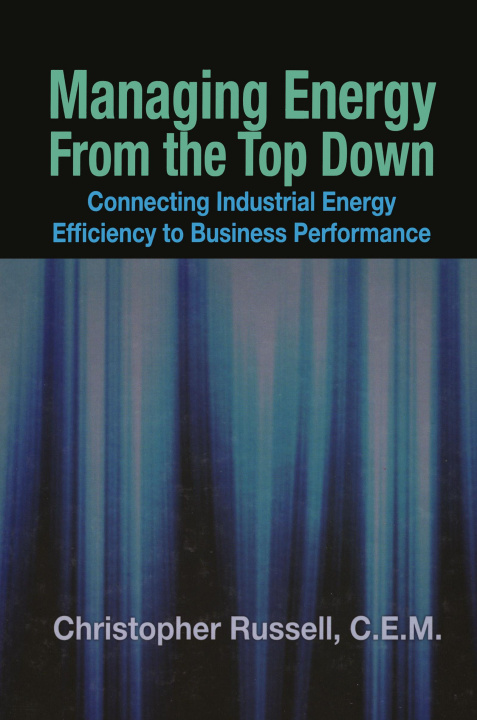 Book Managing Energy From the Top Down RUSSELL