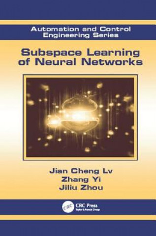 Książka Subspace Learning of Neural Networks CHENG LV