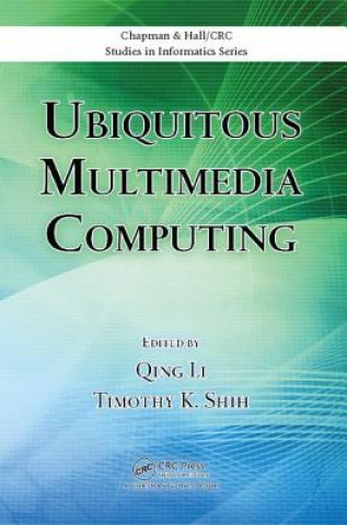 Kniha Ubiquitous Multimedia Computing 