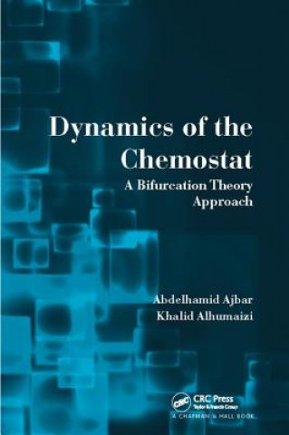 Kniha Dynamics of the Chemostat AJBAR