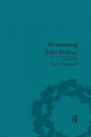 Buch Reassessing John Buchan MACDONALD