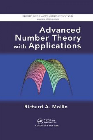 Carte Advanced Number Theory with Applications MOLLIN