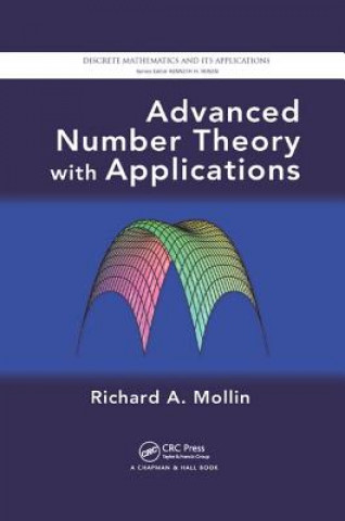 Libro Advanced Number Theory with Applications MOLLIN