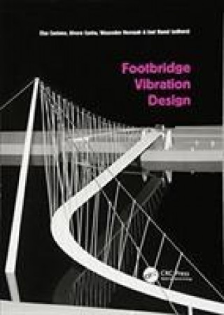 Knjiga Footbridge Vibration Design 