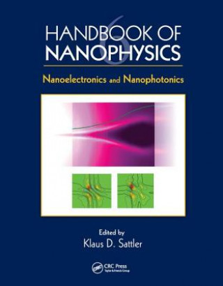 Kniha Handbook of Nanophysics 