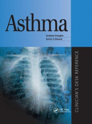 Książka Asthma Douglas