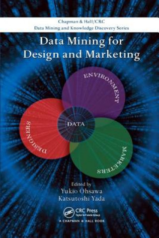 Livre Data Mining for Design and Marketing 