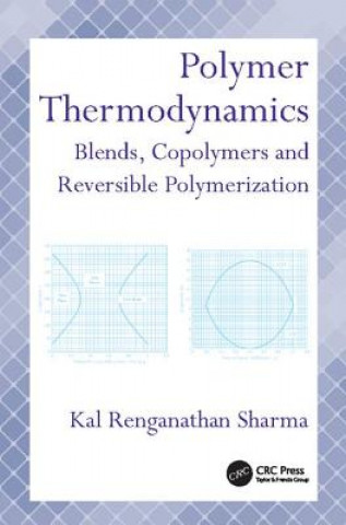 Książka Polymer Thermodynamics SHARMA