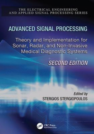 Kniha Advanced Signal Processing Stergios Stergiopoulos