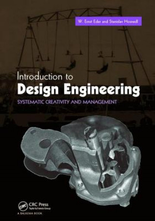 Книга Introduction to Design Engineering EDER