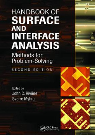 Kniha Handbook of Surface and Interface Analysis 