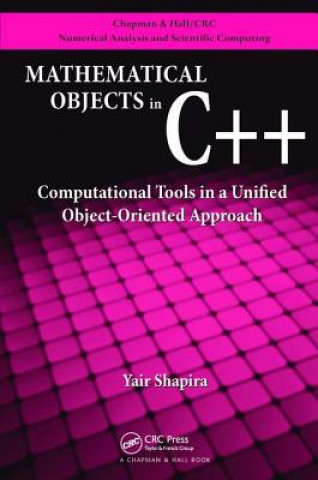 Boek Mathematical Objects in C++ SHAPIRA