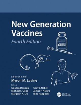 Knjiga New Generation Vaccines 