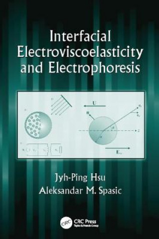 Knjiga Interfacial Electroviscoelasticity and Electrophoresis HSU