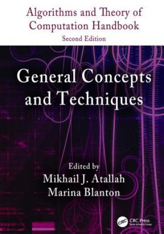 Könyv Algorithms and Theory of Computation Handbook, Volume 1 ATALLAH