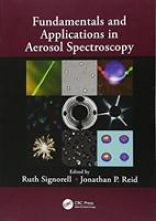 Książka Fundamentals and Applications in Aerosol Spectroscopy 