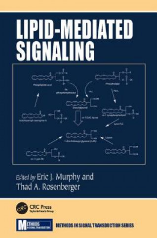 Knjiga Lipid-Mediated Signaling 