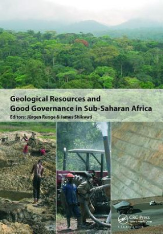 Carte Geological Resources and Good Governance in Sub-Saharan Africa 