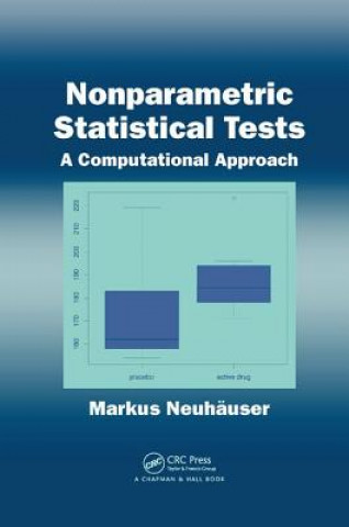 Kniha Nonparametric Statistical Tests NEUHAUSER