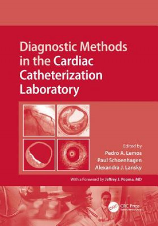 Książka Diagnostic Methods in the Cardiac Catheterization Laboratory 