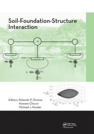 Könyv Soil-Foundation-Structure Interaction 