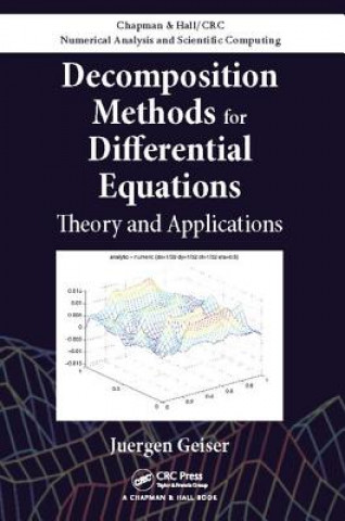 Buch Decomposition Methods for Differential Equations GEISER