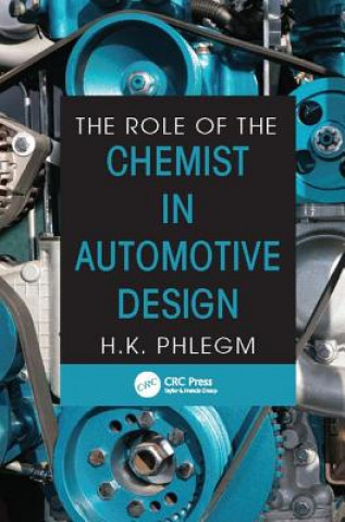 Książka Role of the Chemist in Automotive Design PHLEGM