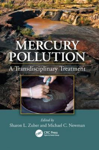 Knjiga Mercury Pollution 