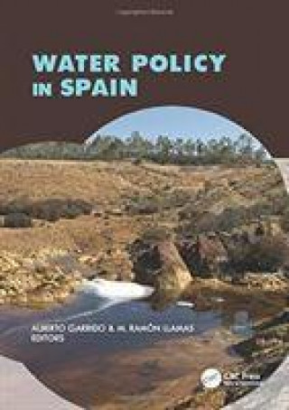 Libro Water Policy in Spain 