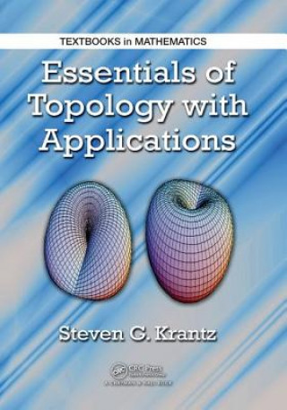 Könyv Essentials of Topology with Applications KRANTZ