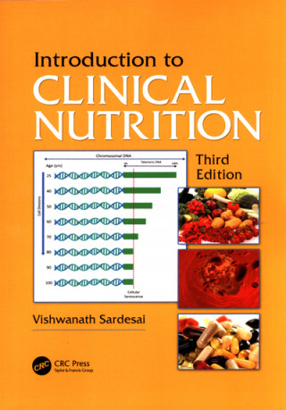 Könyv Introduction to Clinical Nutrition SARDESAI