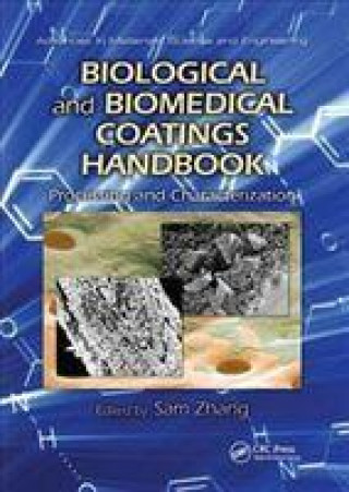 Kniha Biological and Biomedical Coatings Handbook, Two-Volume Set 