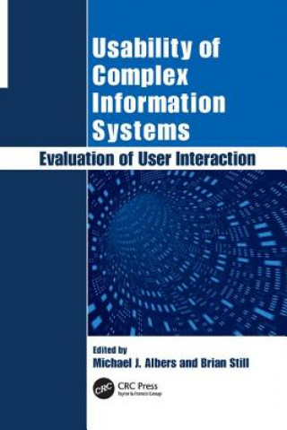 Książka Usability of Complex Information Systems 