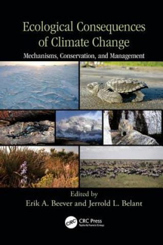 Buch Ecological Consequences of Climate Change 