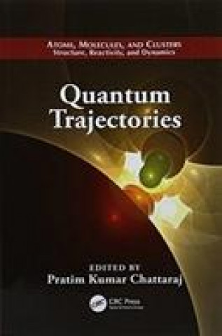 Könyv Quantum Trajectories 