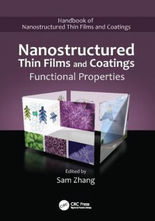 Carte Nanostructured Thin Films and Coatings Sam Zhang