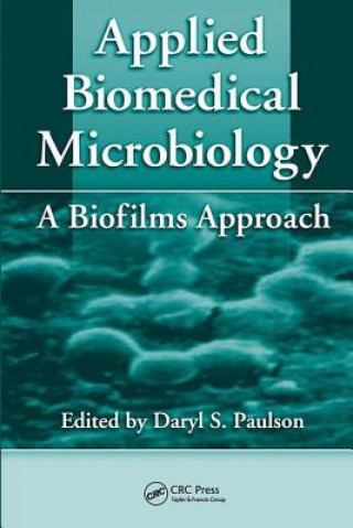 Könyv Applied Biomedical Microbiology 