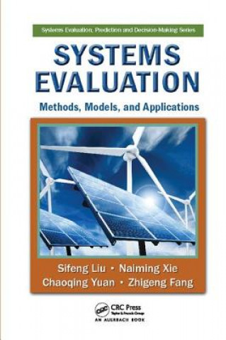 Kniha Systems Evaluation LIU
